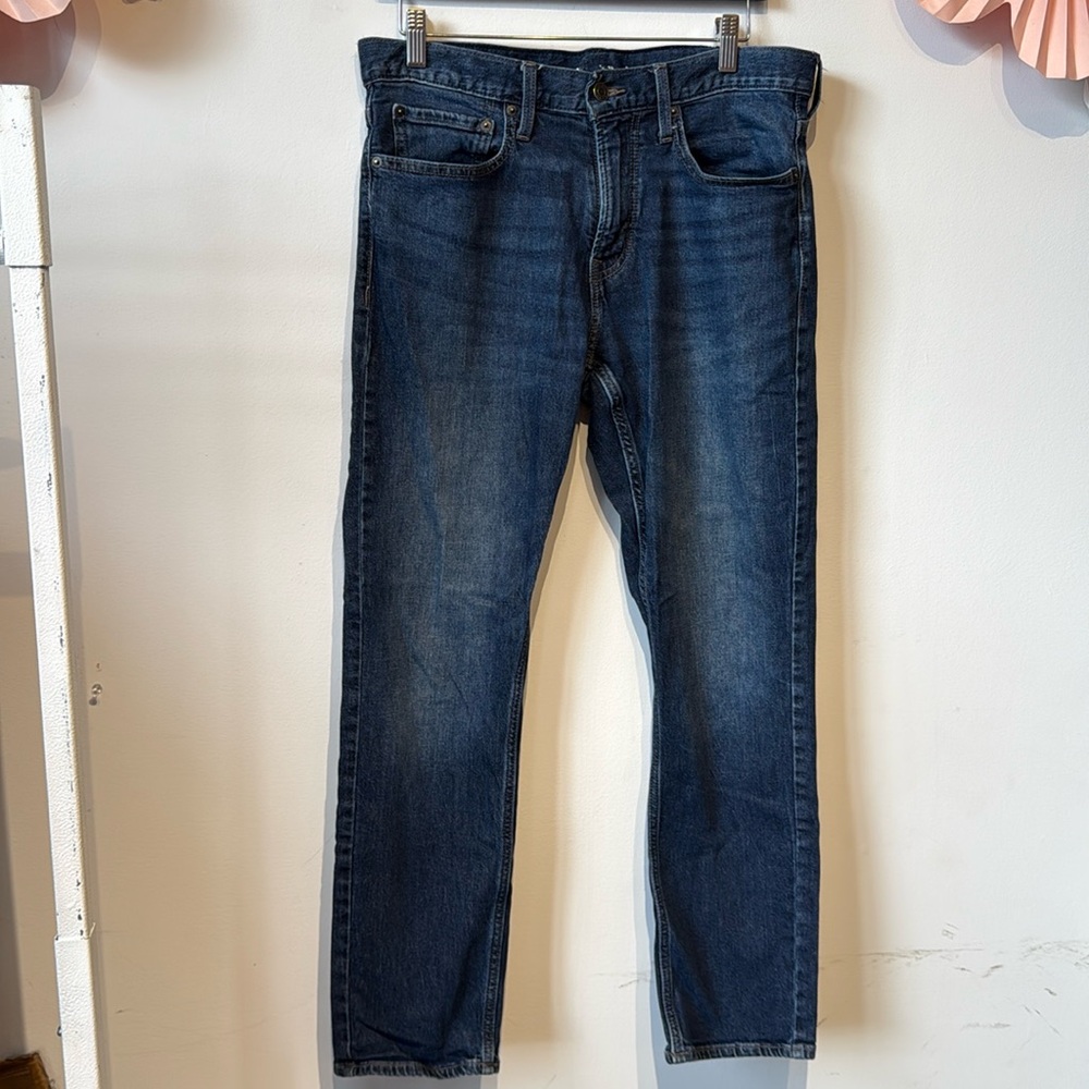 Men’s old navy basic slim dark wash 32x30